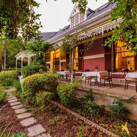 Roosenwijn Guesthouse Stellenbosch Eksteriør billede