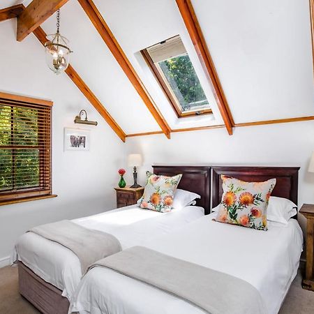 Roosenwijn Guesthouse Stellenbosch Eksteriør billede