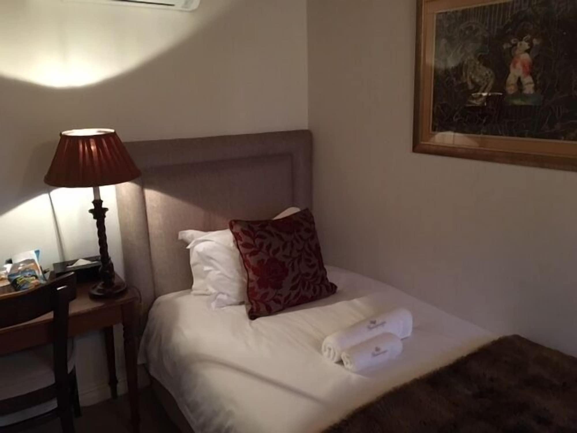 Roosenwijn Guesthouse Stellenbosch Eksteriør billede