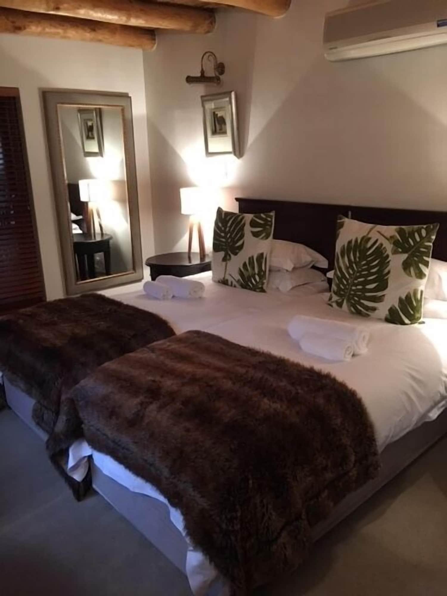 Roosenwijn Guesthouse Stellenbosch Eksteriør billede