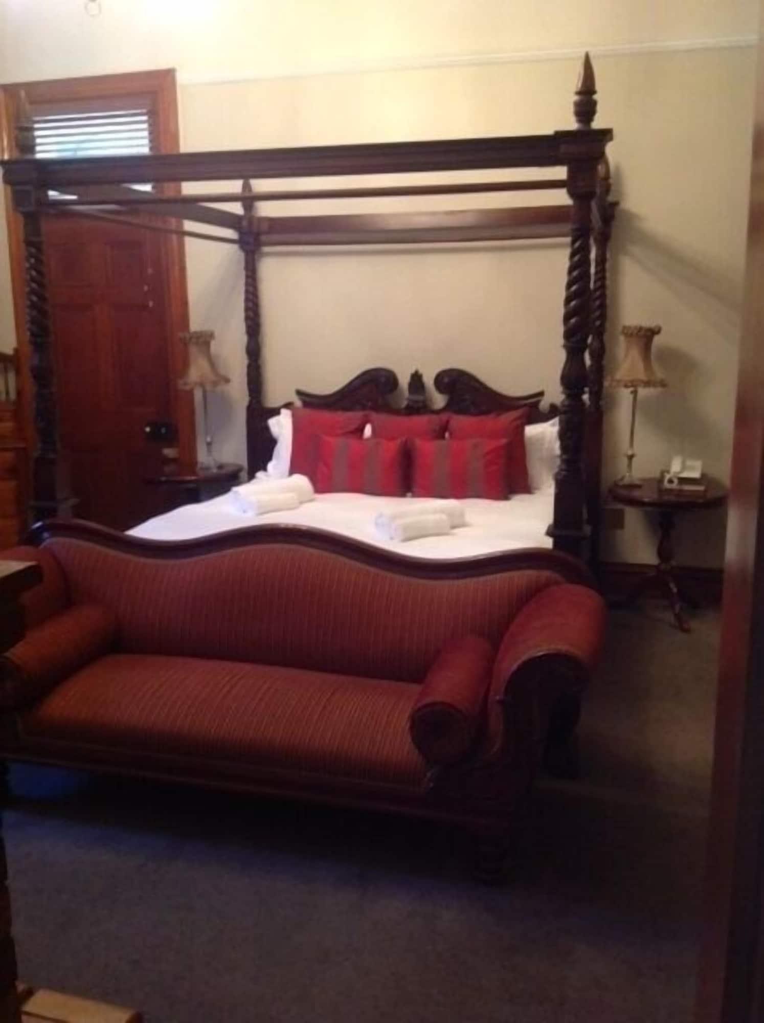 Roosenwijn Guesthouse Stellenbosch Eksteriør billede