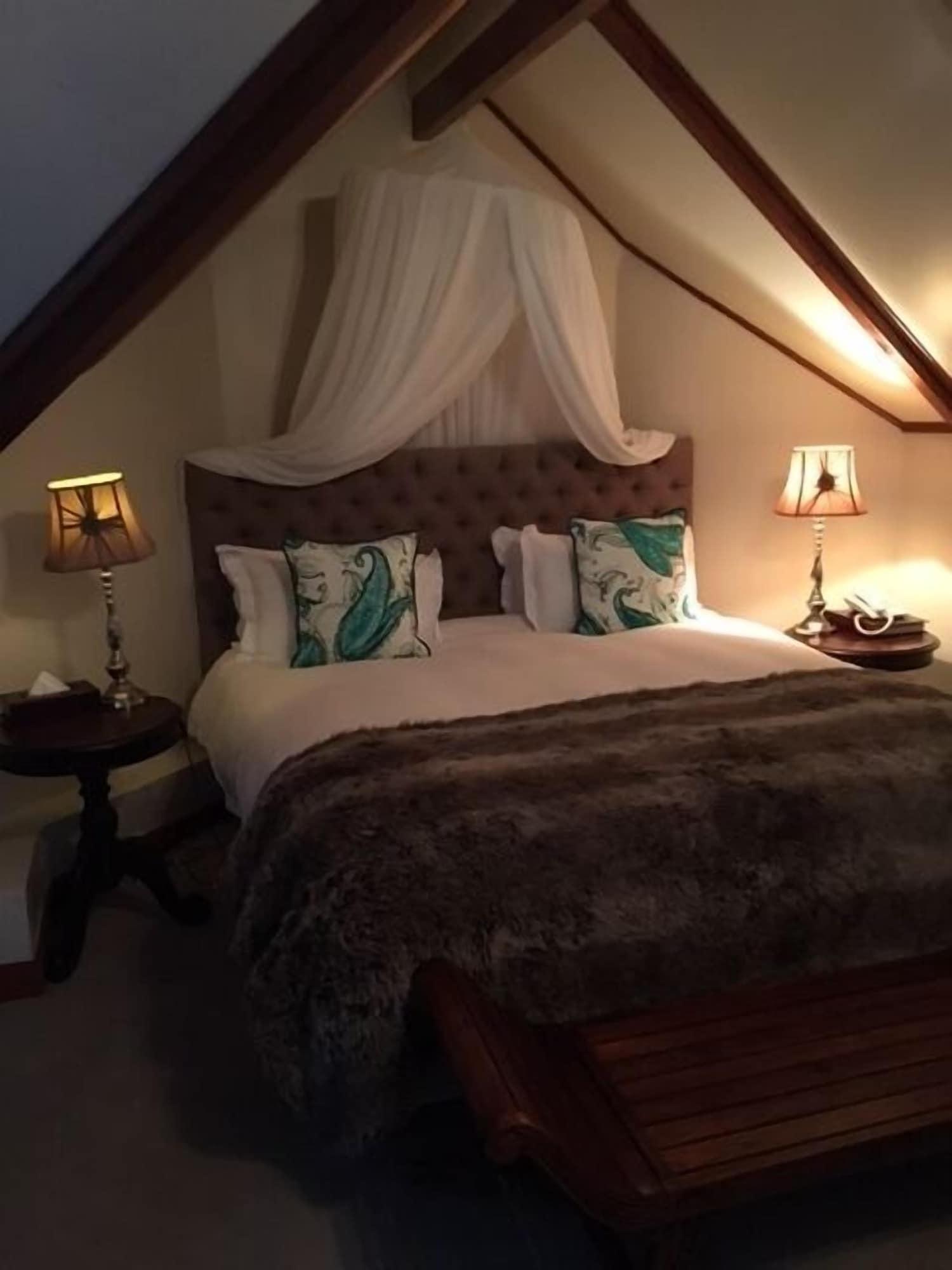 Roosenwijn Guesthouse Stellenbosch Eksteriør billede