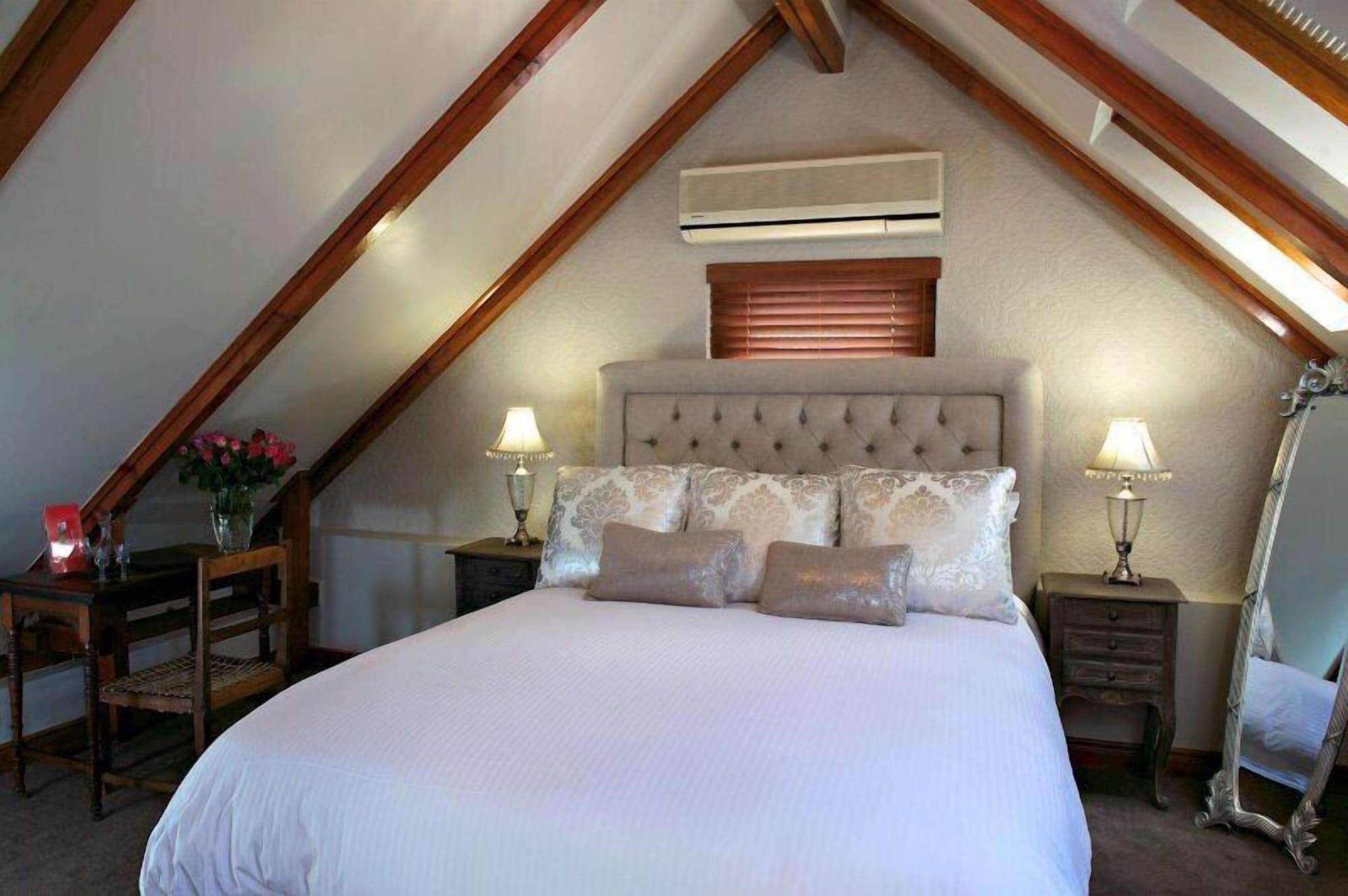 Roosenwijn Guesthouse Stellenbosch Eksteriør billede