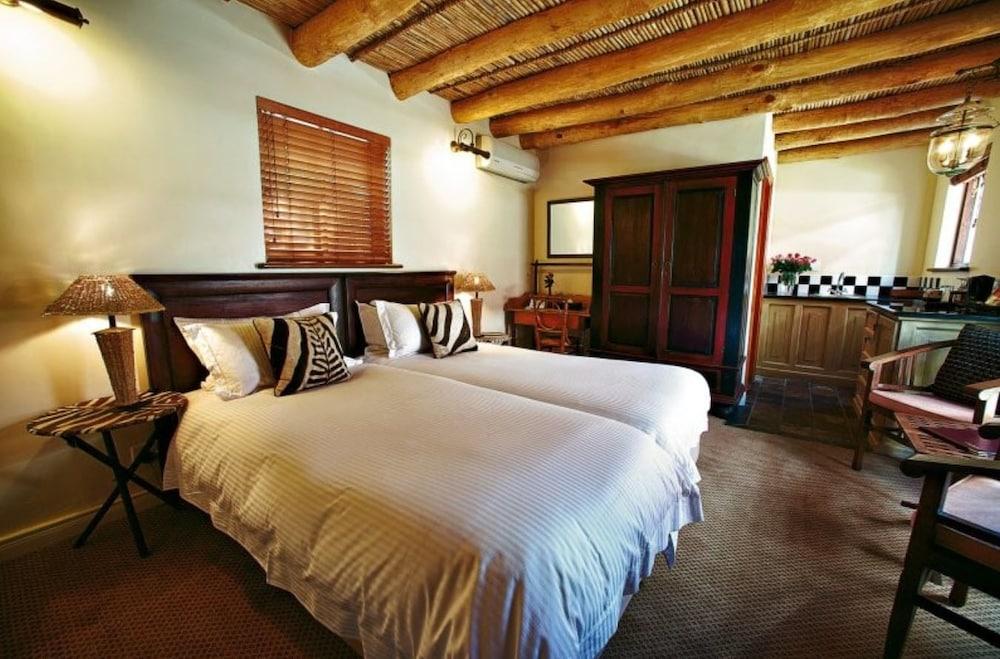 Roosenwijn Guesthouse Stellenbosch Eksteriør billede