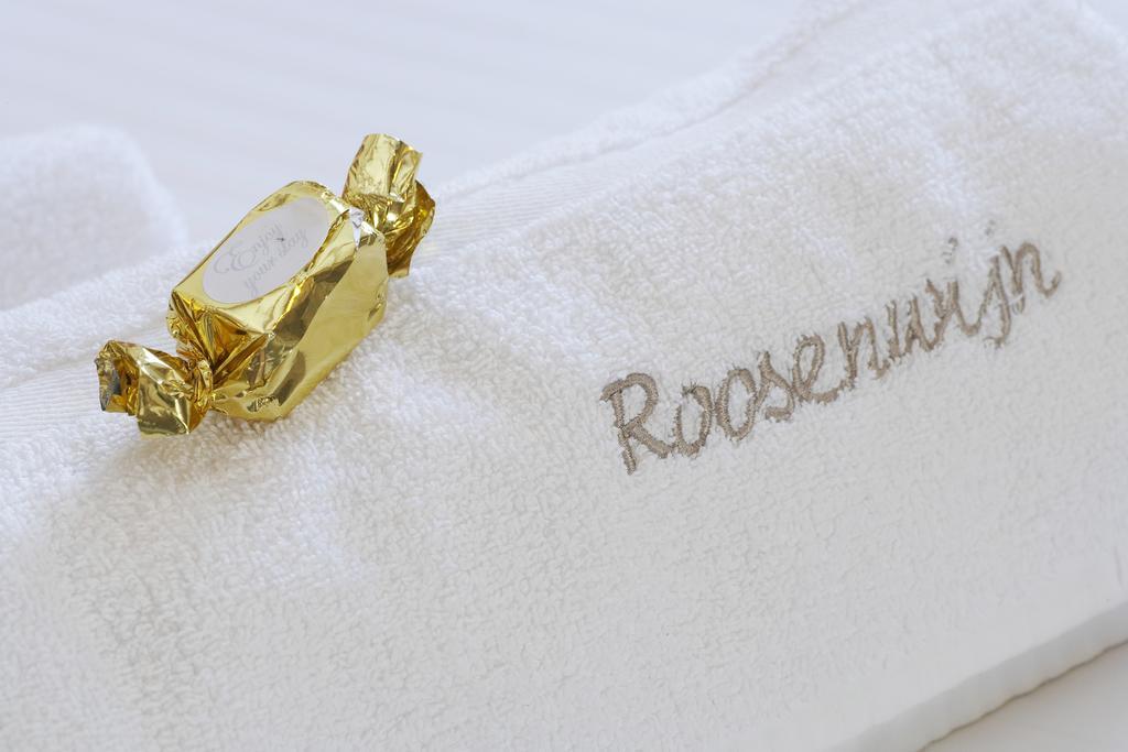 Roosenwijn Guesthouse Stellenbosch Eksteriør billede