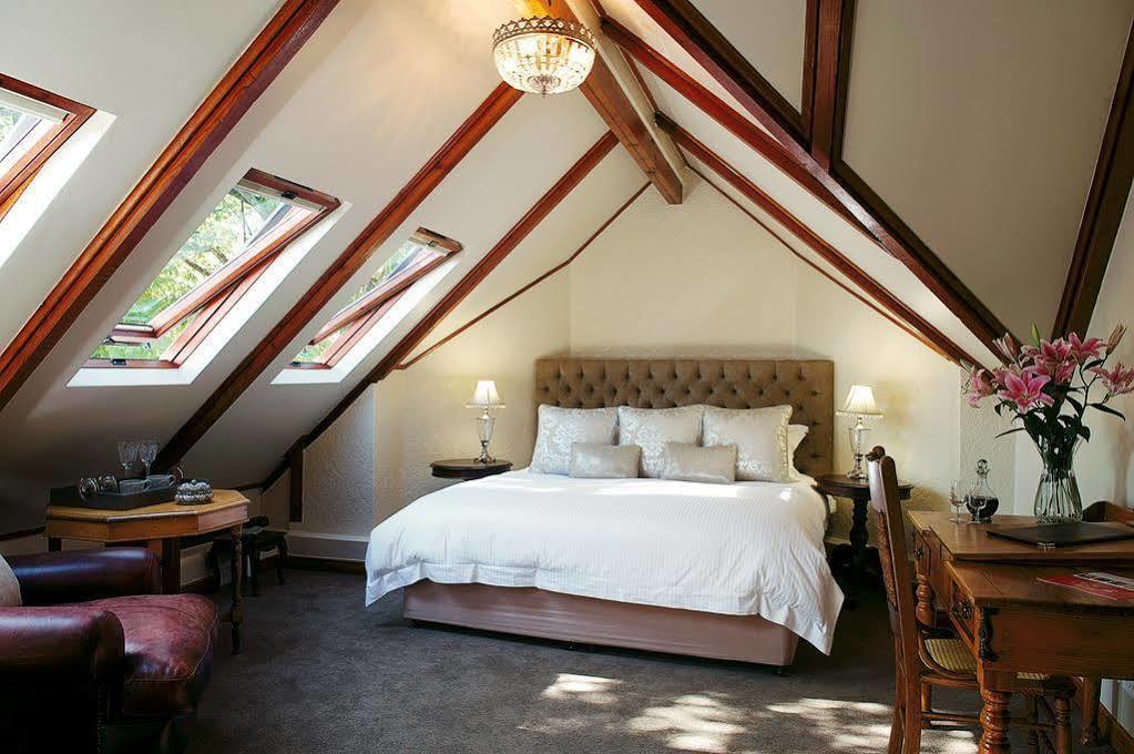 Roosenwijn Guesthouse Stellenbosch Eksteriør billede