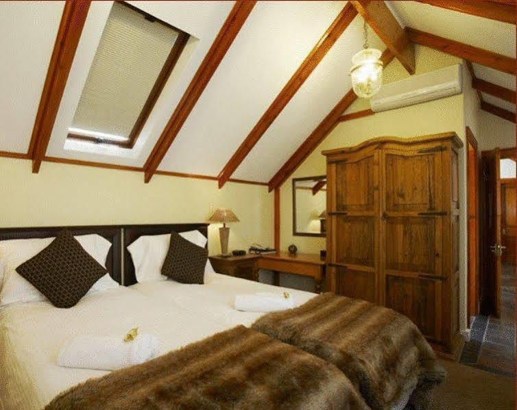Roosenwijn Guesthouse Stellenbosch Eksteriør billede