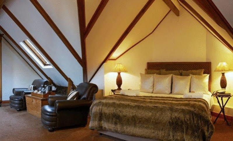 Roosenwijn Guesthouse Stellenbosch Eksteriør billede