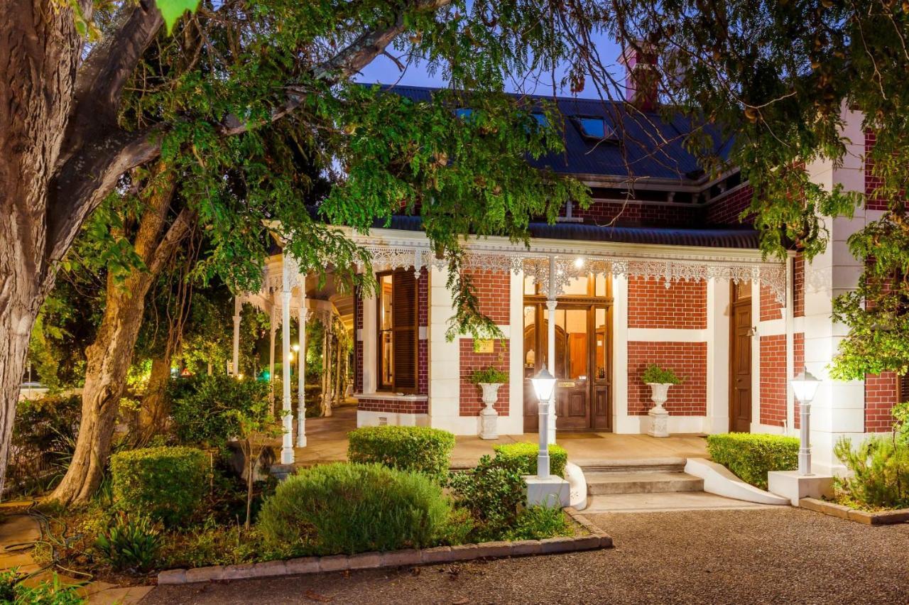Roosenwijn Guesthouse Stellenbosch Eksteriør billede