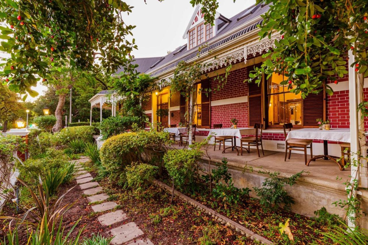 Roosenwijn Guesthouse Stellenbosch Eksteriør billede
