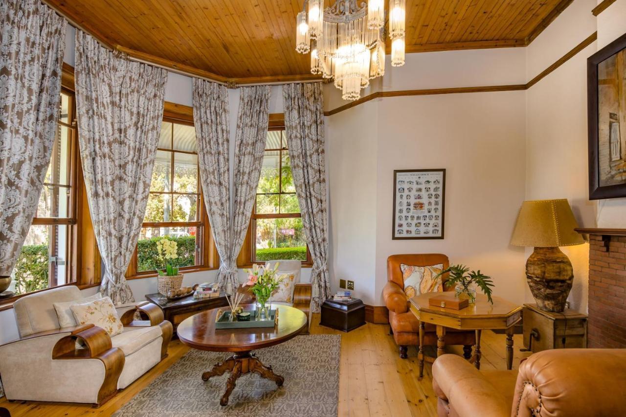 Roosenwijn Guesthouse Stellenbosch Eksteriør billede