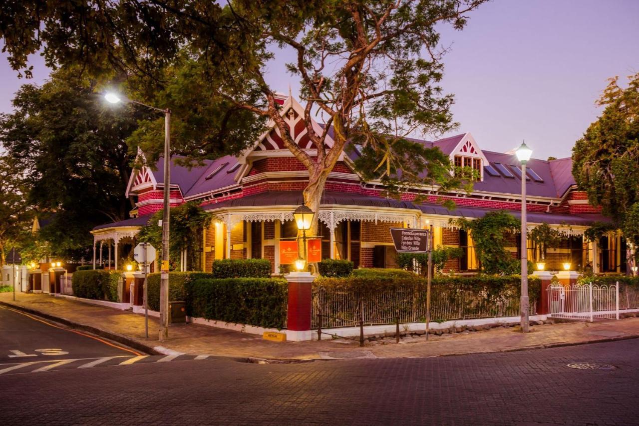 Roosenwijn Guesthouse Stellenbosch Eksteriør billede