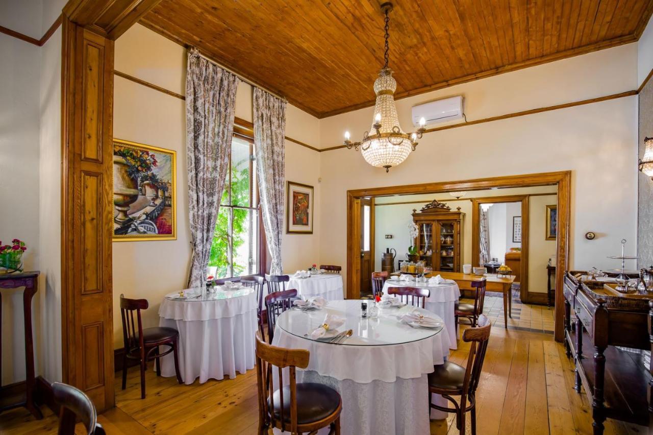 Roosenwijn Guesthouse Stellenbosch Eksteriør billede