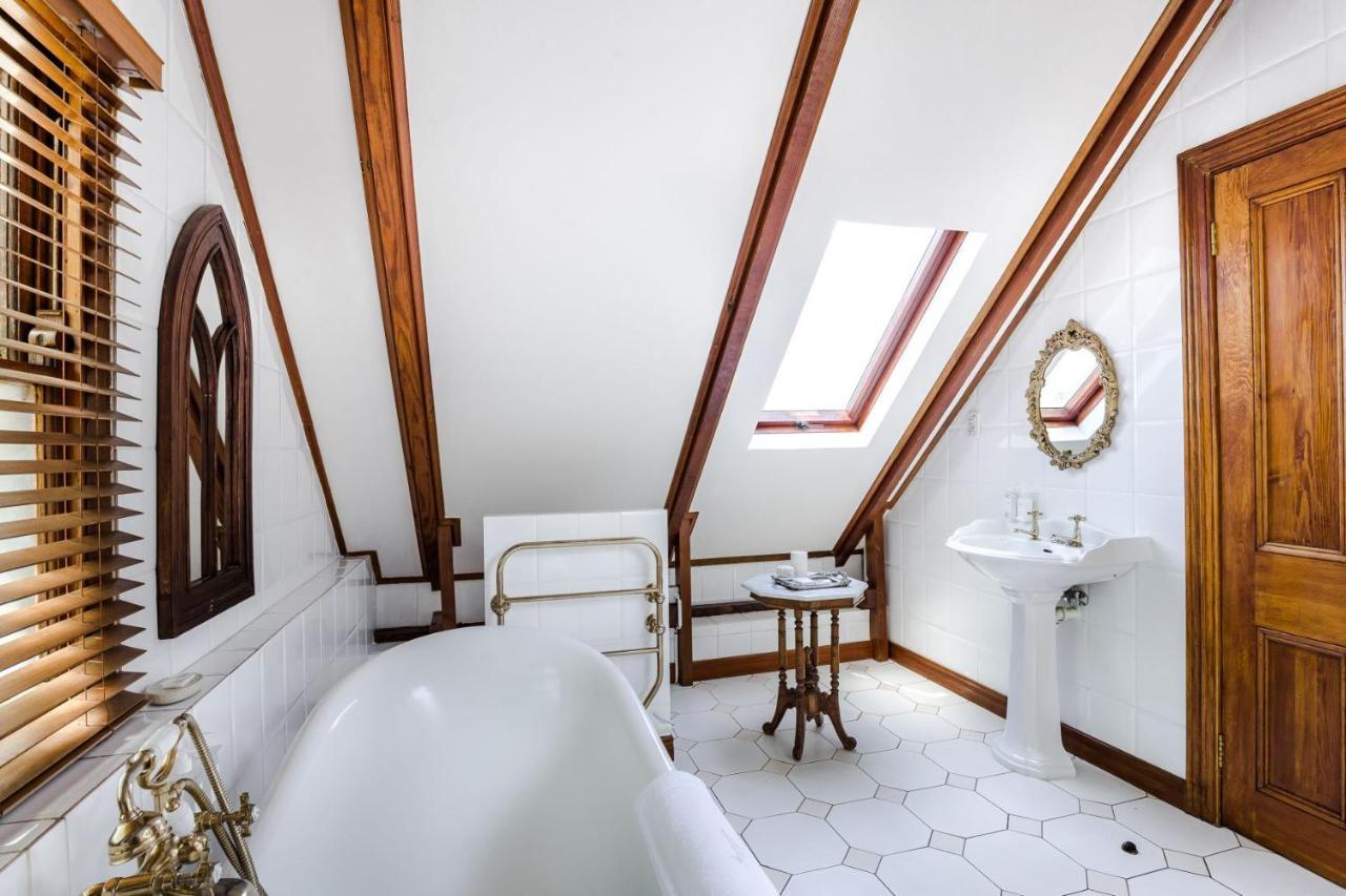 Roosenwijn Guesthouse Stellenbosch Eksteriør billede