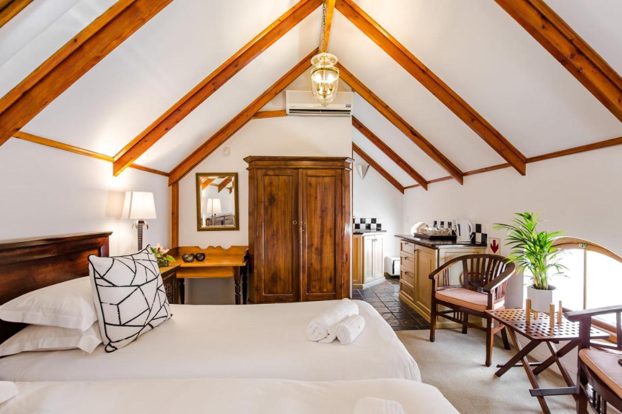 Roosenwijn Guesthouse Stellenbosch Eksteriør billede