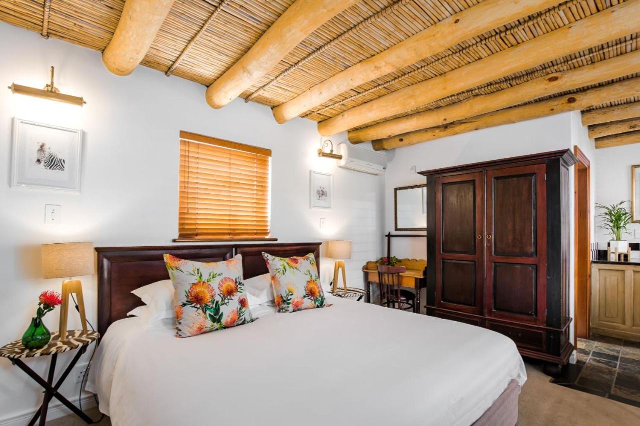Roosenwijn Guesthouse Stellenbosch Eksteriør billede