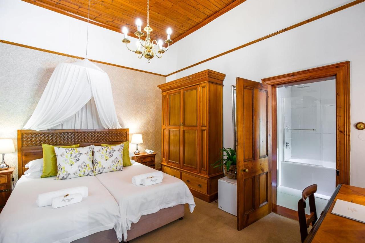 Roosenwijn Guesthouse Stellenbosch Eksteriør billede