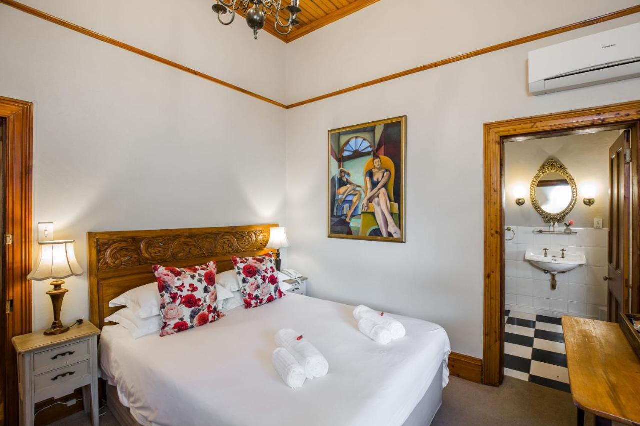 Roosenwijn Guesthouse Stellenbosch Eksteriør billede