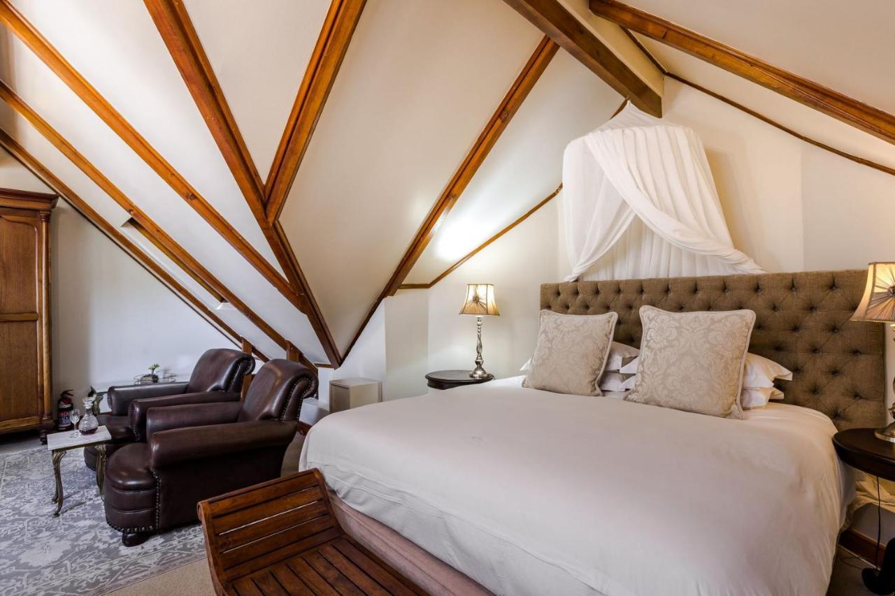 Roosenwijn Guesthouse Stellenbosch Eksteriør billede