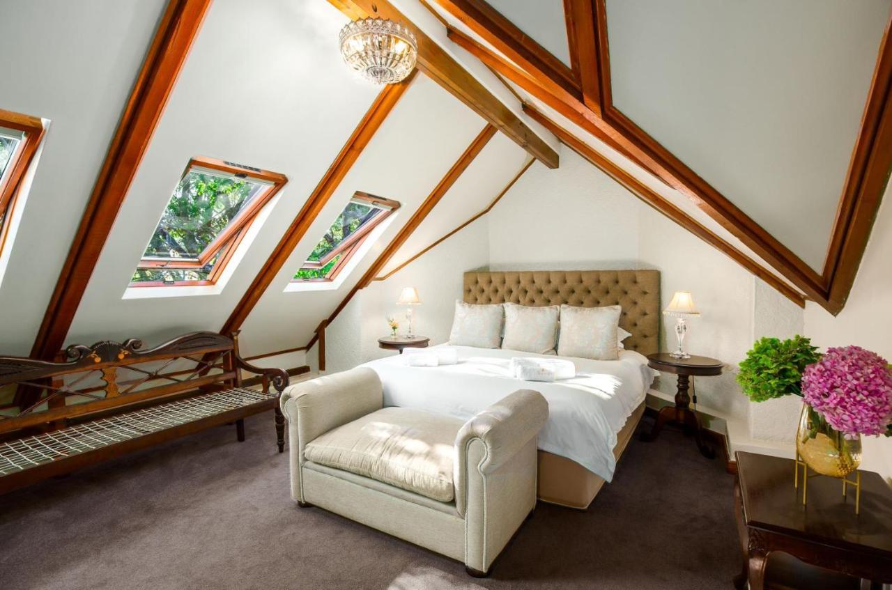 Roosenwijn Guesthouse Stellenbosch Eksteriør billede