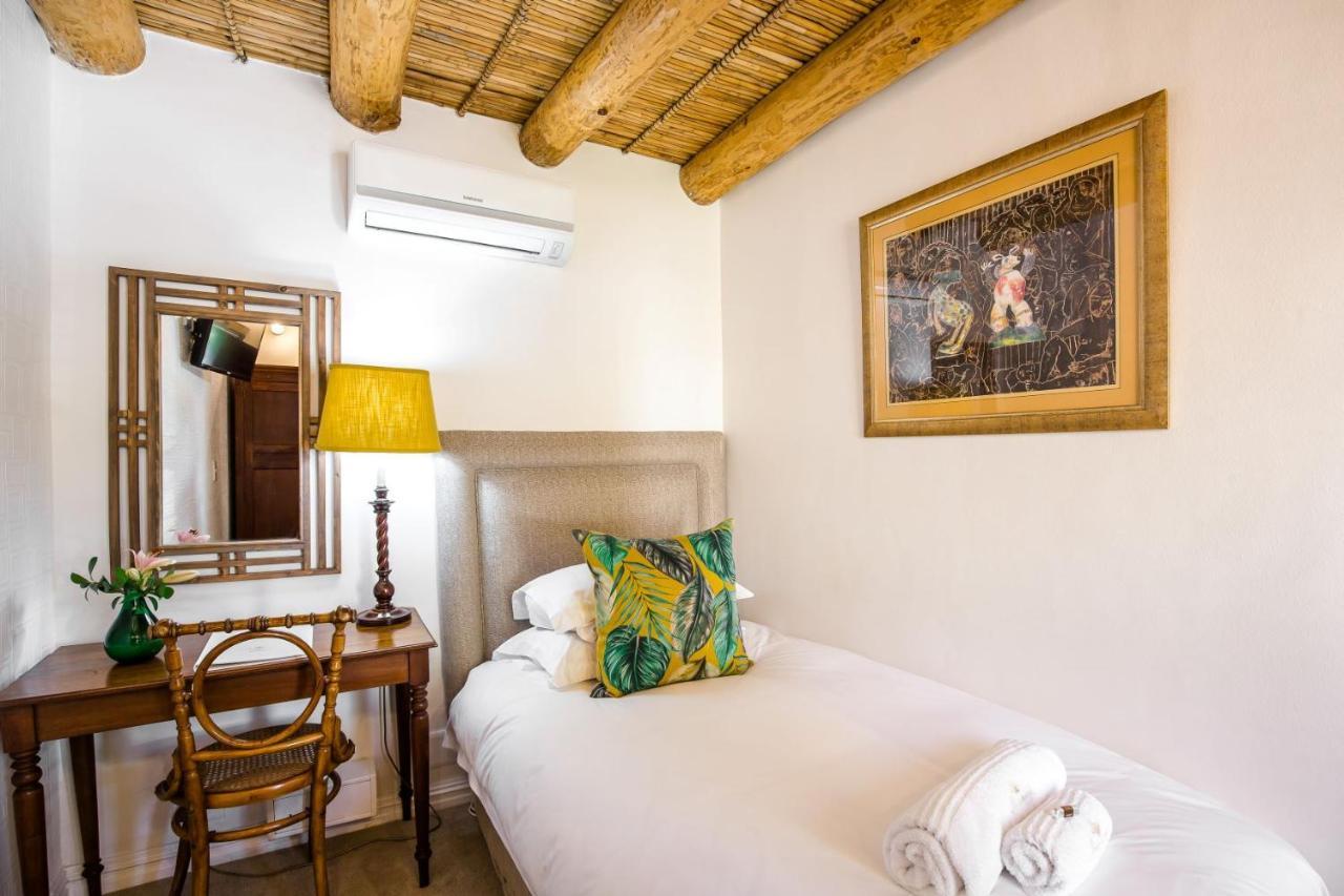 Roosenwijn Guesthouse Stellenbosch Eksteriør billede