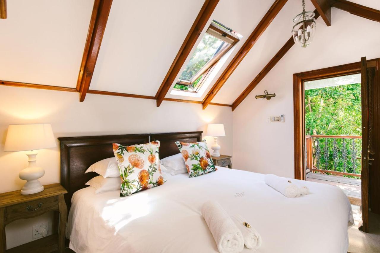 Roosenwijn Guesthouse Stellenbosch Eksteriør billede