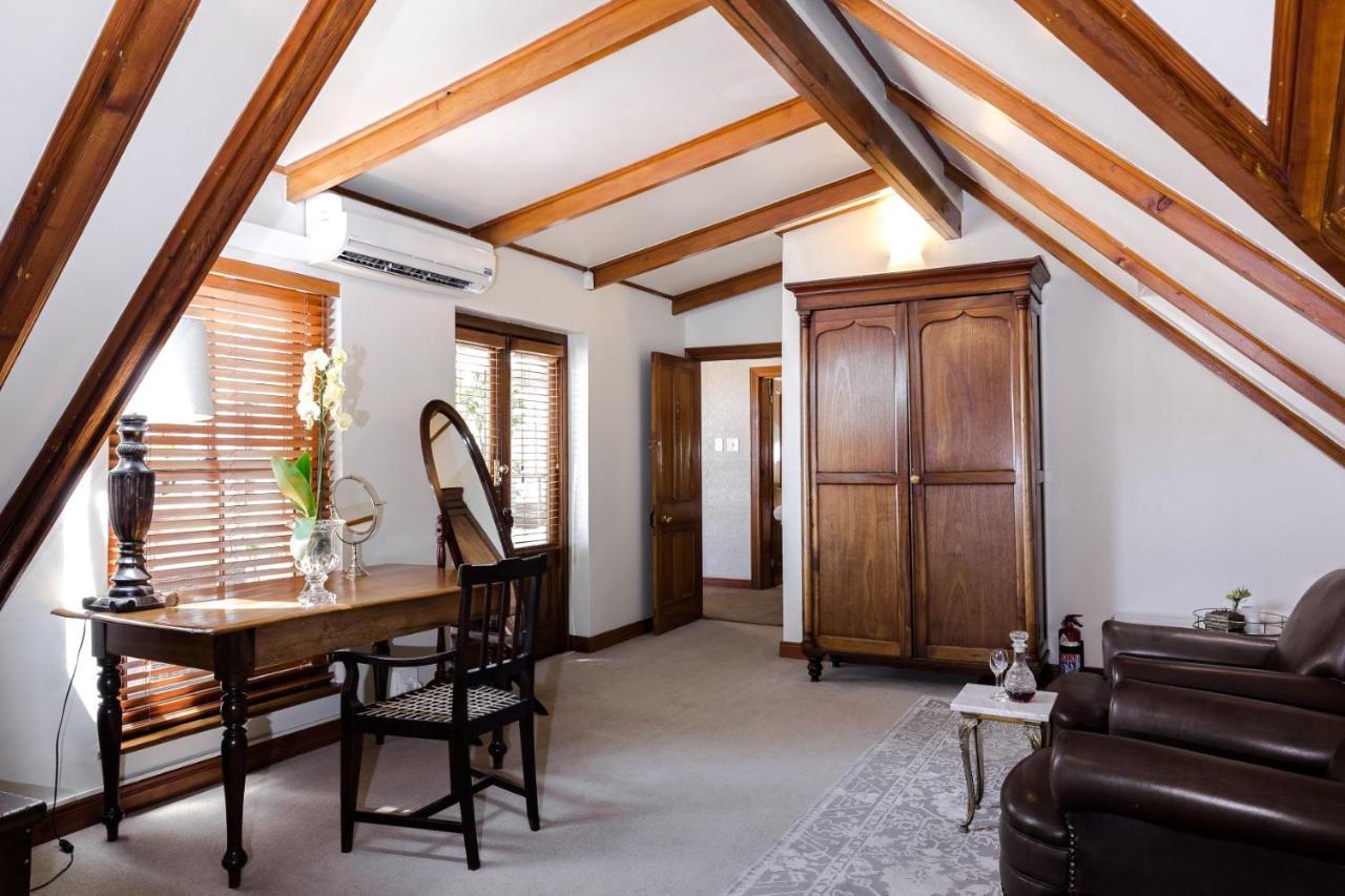 Roosenwijn Guesthouse Stellenbosch Eksteriør billede