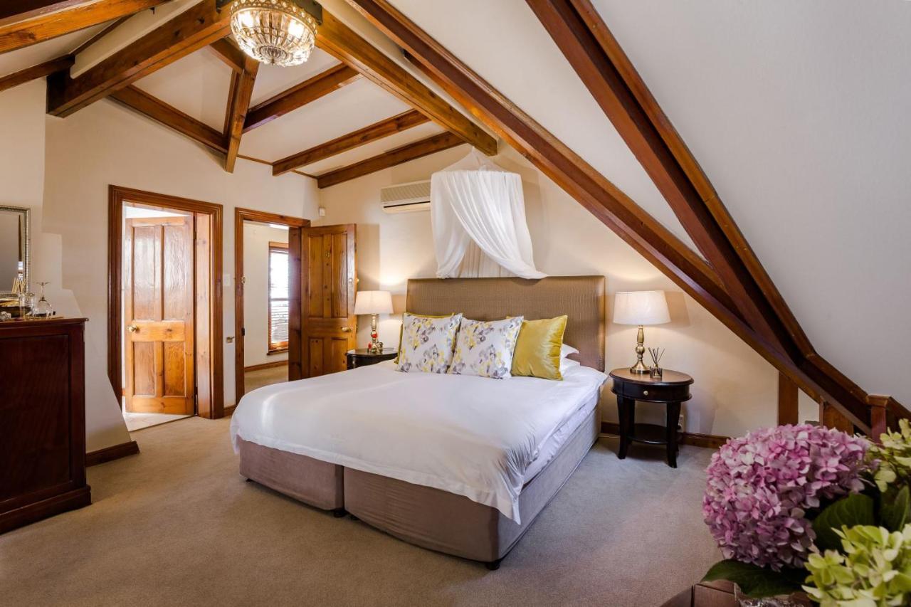 Roosenwijn Guesthouse Stellenbosch Eksteriør billede