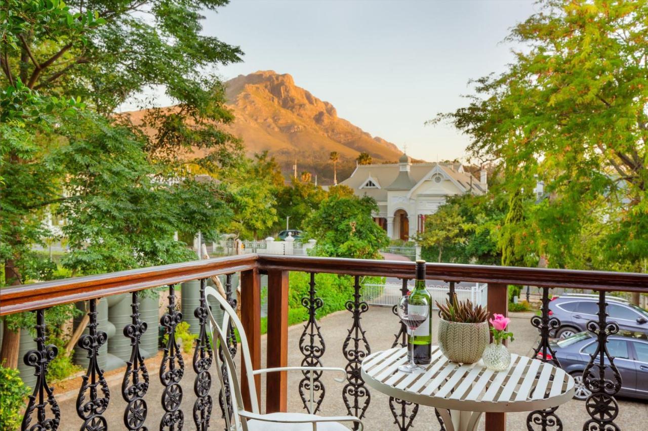 Roosenwijn Guesthouse Stellenbosch Eksteriør billede