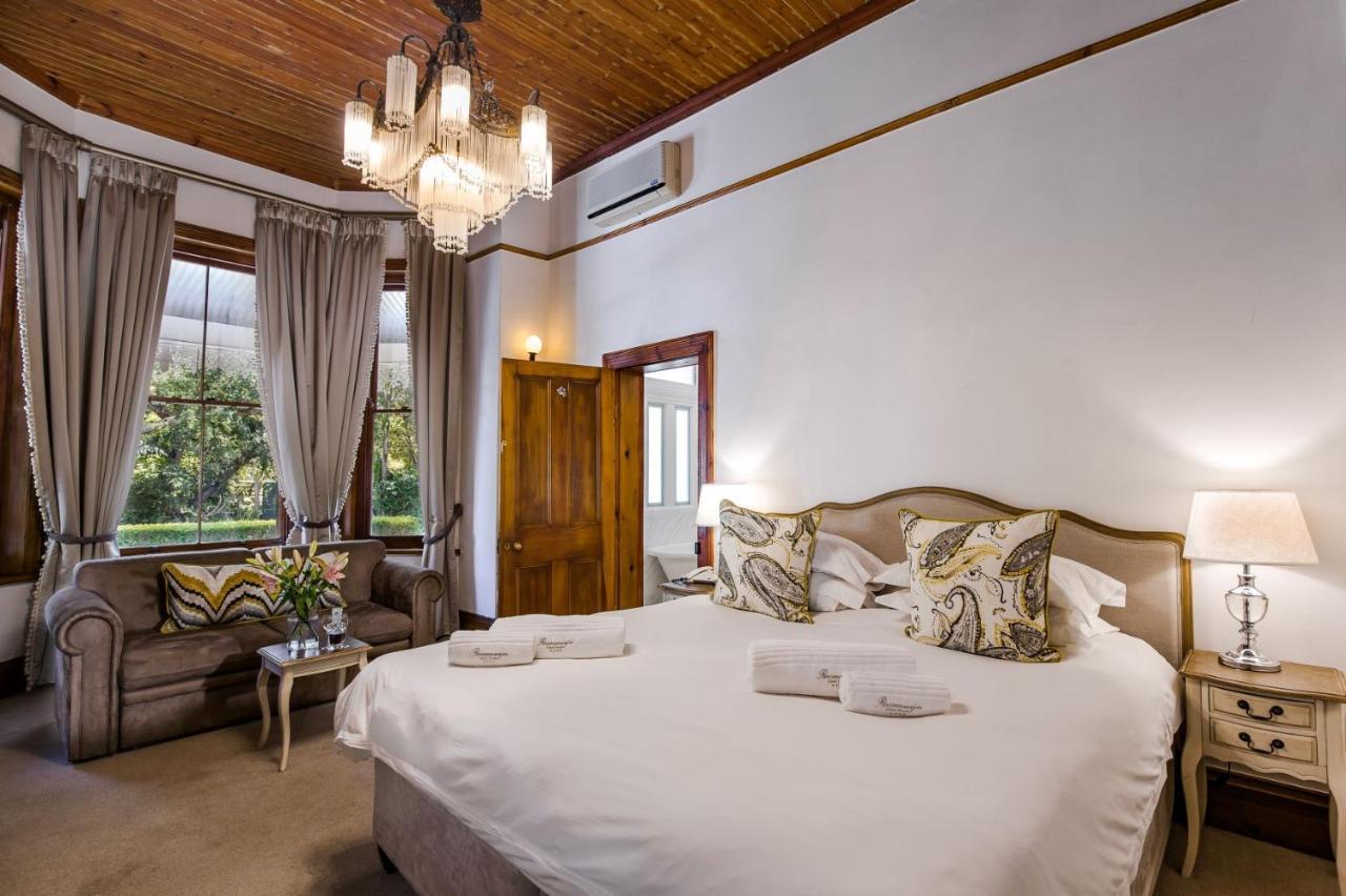 Roosenwijn Guesthouse Stellenbosch Eksteriør billede