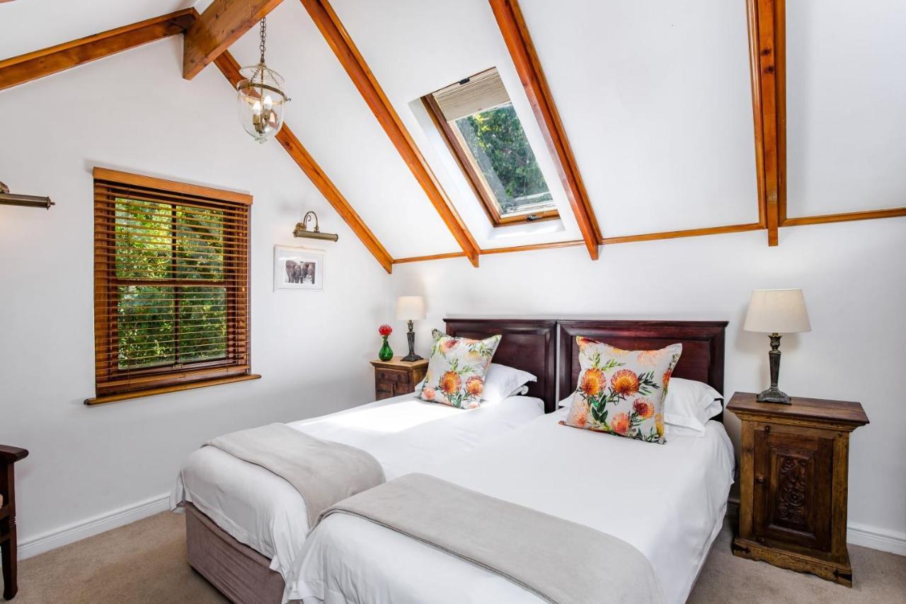 Roosenwijn Guesthouse Stellenbosch Eksteriør billede