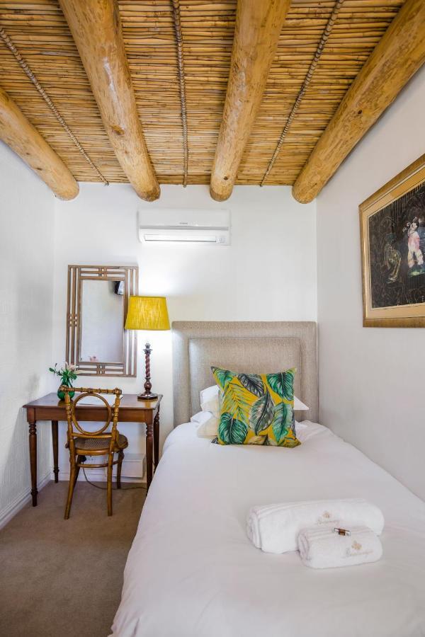 Roosenwijn Guesthouse Stellenbosch Eksteriør billede