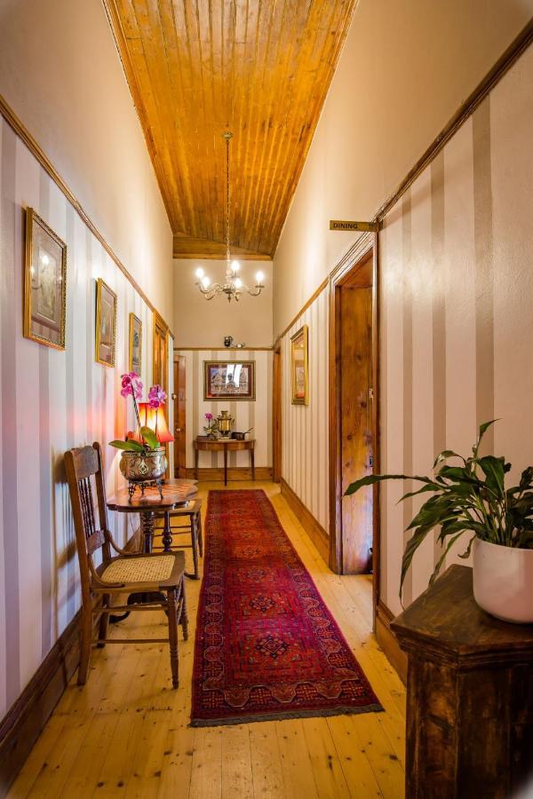 Roosenwijn Guesthouse Stellenbosch Eksteriør billede